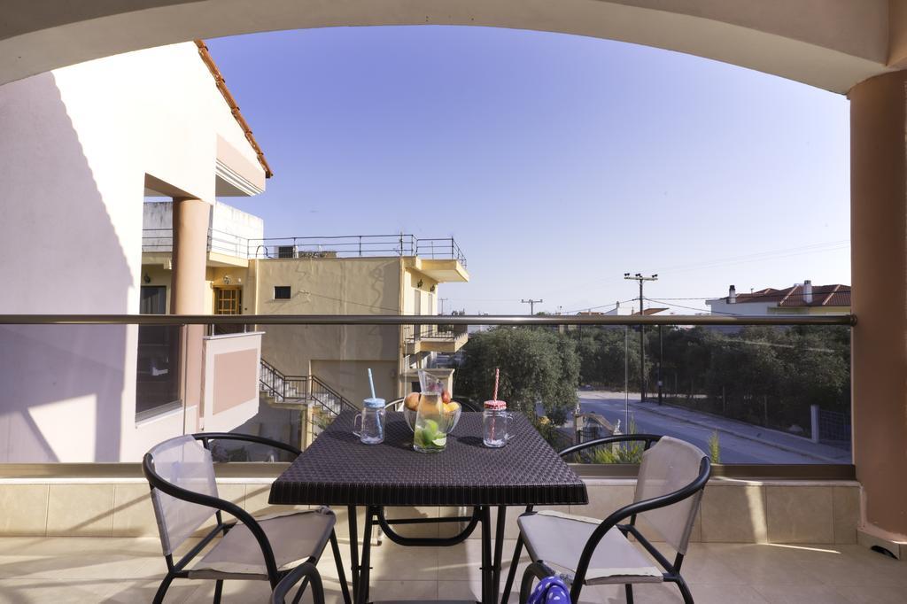 Apartments Kidonis Лименария Экстерьер фото